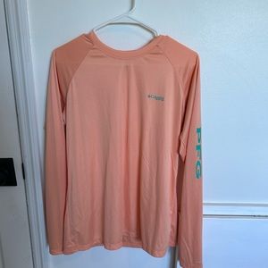 Columbia long sleeve PFG